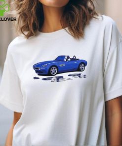 Modern Klassisch Bavaria Car T Shirt