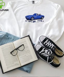 Modern Klassisch Bavaria Car T Shirt