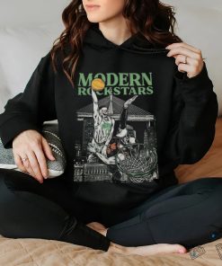 Modern rockstar shirt