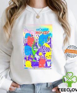 Modest Mouse And Pixies June 8 2024 Budweiser Stage Toronto Canada Shirt