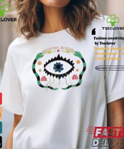 Modest Mouse Snake Eye Black Event 2024 Shirt