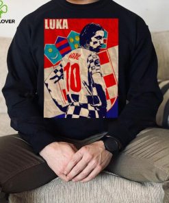 Modric Graphic Croatia shirt