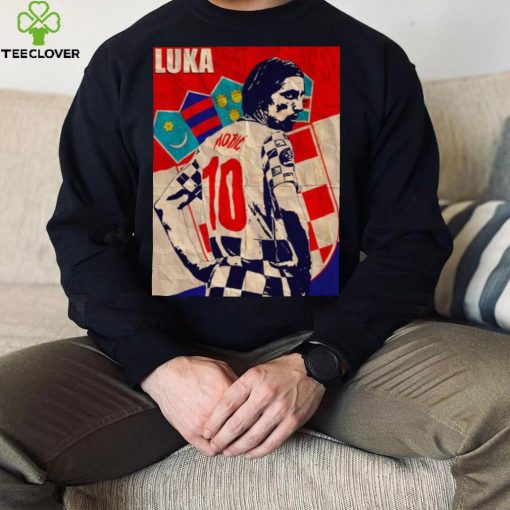 Modric Graphic Croatia hoodie, sweater, longsleeve, shirt v-neck, t-shirt