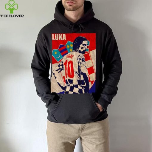 Modric Graphic Croatia hoodie, sweater, longsleeve, shirt v-neck, t-shirt