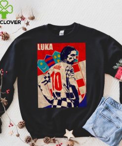 Modric Graphic Croatia hoodie, sweater, longsleeve, shirt v-neck, t-shirt