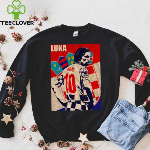 Modric Graphic Croatia hoodie, sweater, longsleeve, shirt v-neck, t-shirt