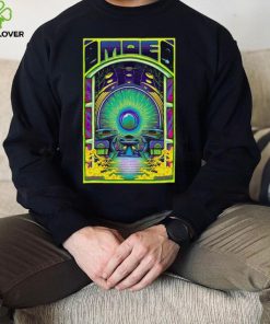 Moe Band Summer July & August 2024 Poster Shirt