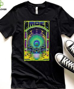 Moe Band Summer July & August 2024 Poster Shirt