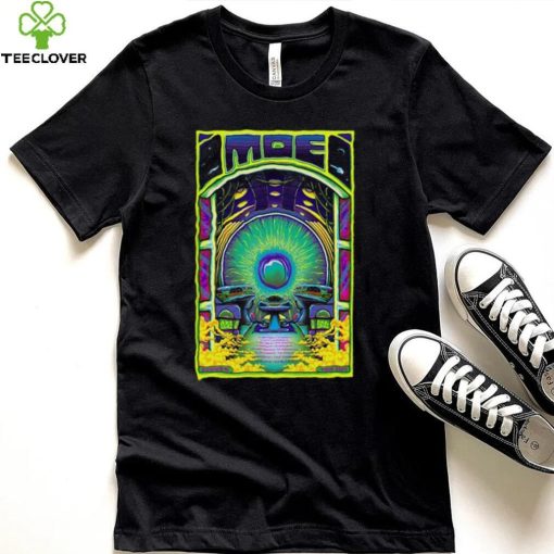 Moe Band Summer July & August 2024 Poster Shirt