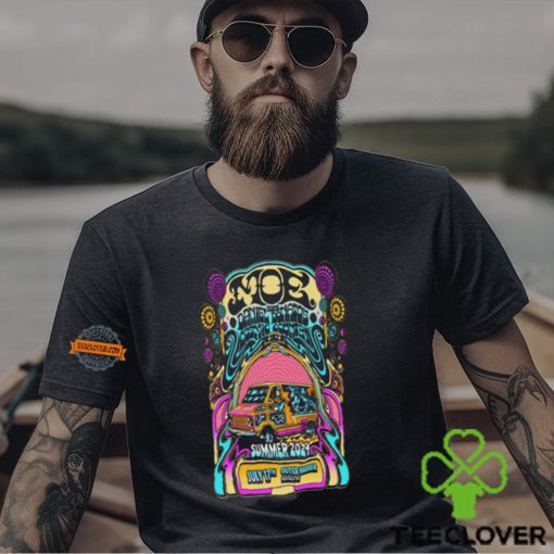 Moe Band Tour In Buffalo New York On July 17 2024 Unisex T Shirt