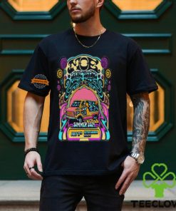 Moe Band Tour In Buffalo New York On July 17 2024 Unisex T Shirt