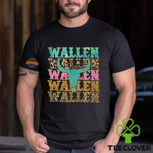 Mogan Wallen Six 2024 Shirt
