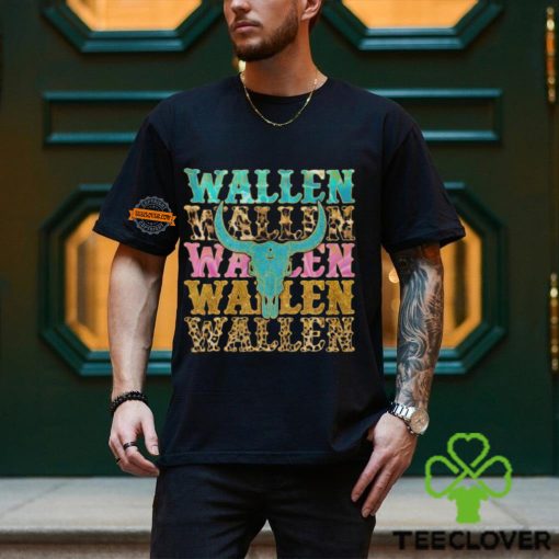 Mogan Wallen Six 2024 Shirt