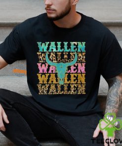 Mogan Wallen Six 2024 Shirt