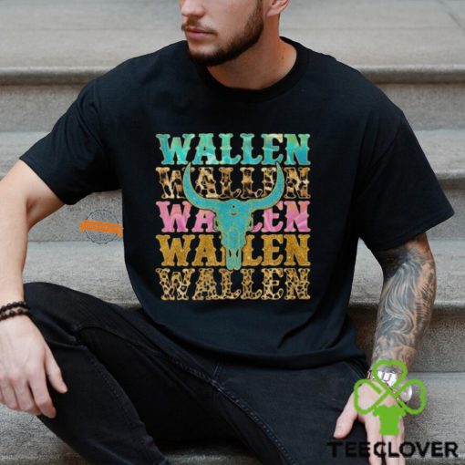 Mogan Wallen Six 2024 Shirt