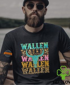 Mogan Wallen Six 2024 Shirt
