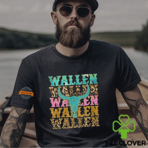 Mogan Wallen Six 2024 Shirt