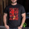 Darwin Núñez You’ll Never Walk Alone Liverpool Shirt