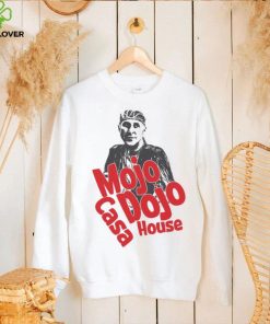 Mojo Dojo Casa House Chill Zone Shirt