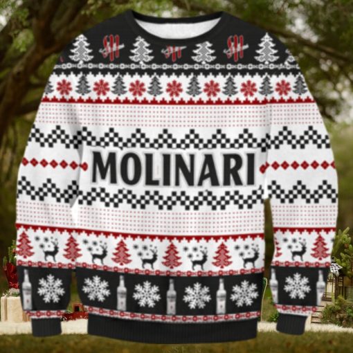 Molinari Ugly Sweater