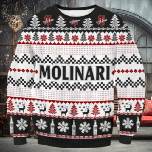 Molinari Ugly Sweater