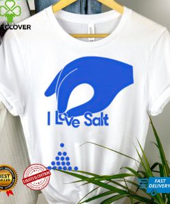 Molly Baz I love salt shirt