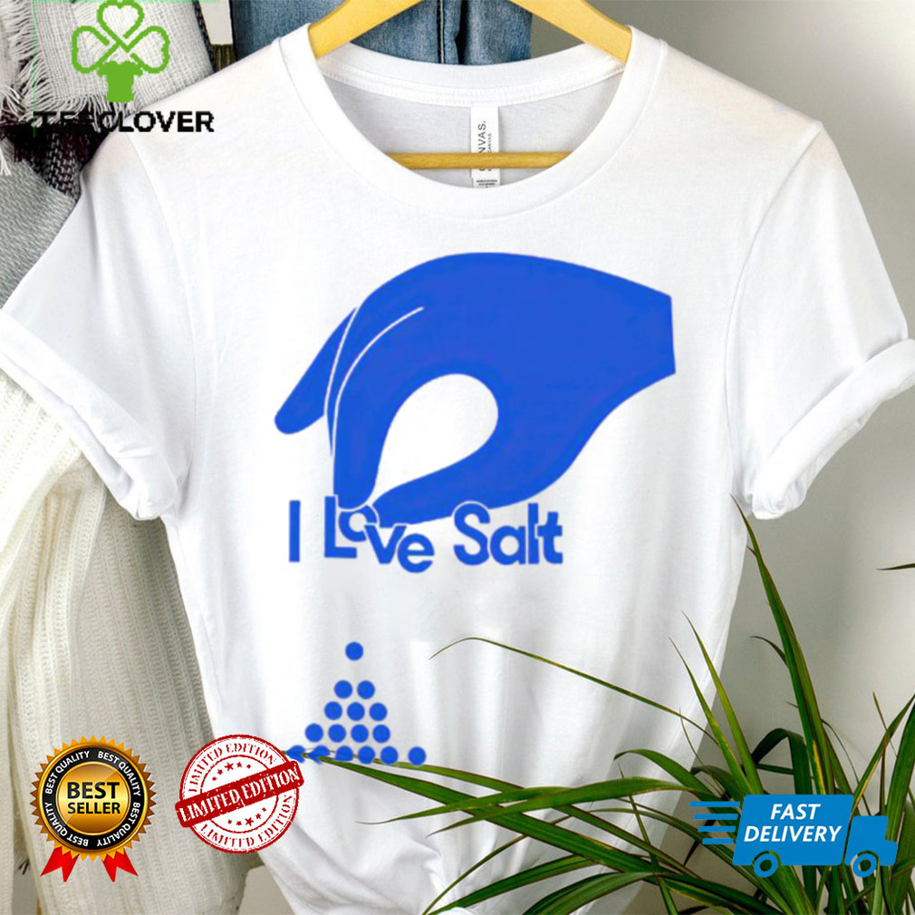 Molly Baz I love salt shirt Molly Baz I love salt shirt