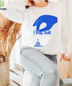 Molly Baz I love salt shirt