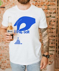 Molly Baz I love salt shirt