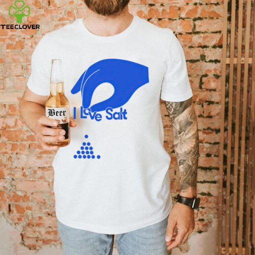 Molly Baz I love salt shirt