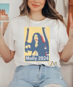 Molly Presidential 2024 Limited Shirt