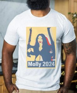 Molly Presidential 2024 Limited Shirt