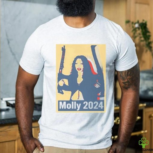 Molly Presidential 2024 Limited Shirt