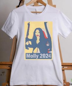 Molly Presidential 2024 Limited Shirt