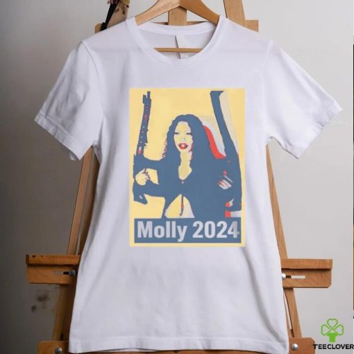 Molly Presidential 2024 Limited Shirt