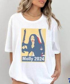 Molly Presidential 2024 Limited Shirt