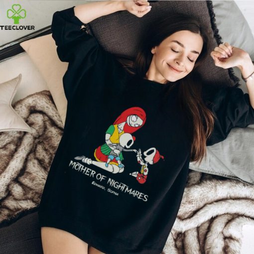 Mom And Children T Shirt