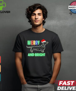 Mom Christmas Grandma Grandpa Uncle Click Make Gift Funny Wiener Give shirt