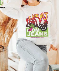 Mom Jeans Merch I Love Mj Shirt 3 Mom Jeans Merch I Love Mj Shirt