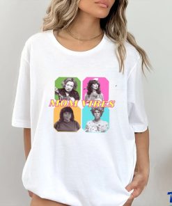 Mom Vibes Shirt