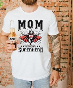 Mom the original superhero mother’s day hoodie, sweater, longsleeve, shirt v-neck, t-shirt