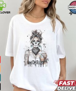 Mombie girl T shirt