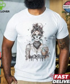 Mombie girl T shirt