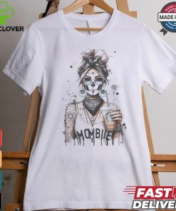 Mombie girl T shirt