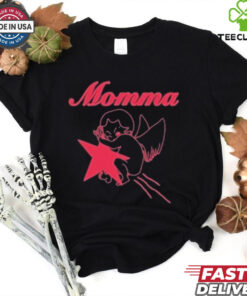 Momma Cupid Baby Shirt