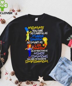 Mommy you are as careful as marge Simpson shirt 4 Mommy you are as careful as marge Simpson shirt