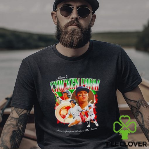 Mom’s Chicken Parm Mom’s Spaghetti Revived The Season shirt