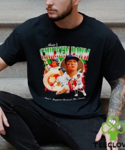 Mom’s Chicken Parm Mom’s Spaghetti Revived The Season shirt