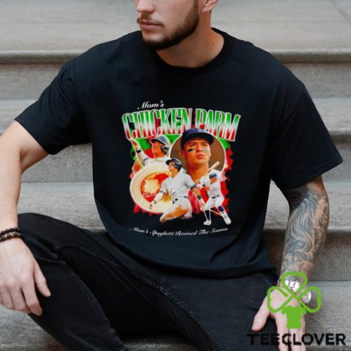 Mom’s Chicken Parm Mom’s Spaghetti Revived The Season shirt
