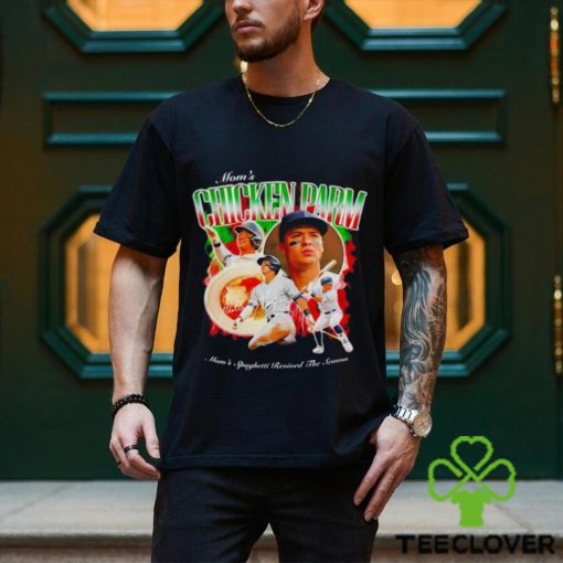Mom’s Chicken Parm Mom’s Spaghetti Revived The Season shirt